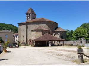 Eglise St Jean Baptiste 