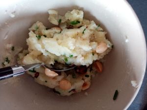 Cordons bleus maison et écrasé de pommes de terre de Cyril Lignac dans tous en cuisine