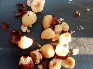 Cordons bleus maison et écrasé de pommes de terre de Cyril Lignac dans tous en cuisine
