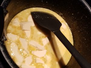 Poisson en papillote à la verveine, beurre acidulé de Cyril Lignac dans tous en cuisine