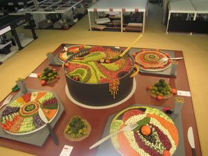 le comptoir suisse