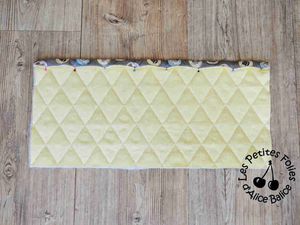 Tutoriel : Mon sac à langer fétiche