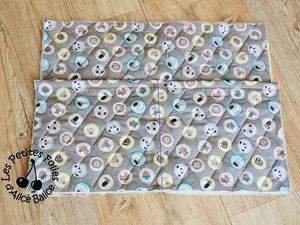Tutoriel : Mon sac à langer fétiche