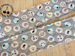 Tutoriel : Mon sac à langer fétiche