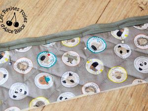 Tutoriel : Mon sac à langer fétiche