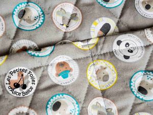Tutoriel : Mon sac à langer fétiche
