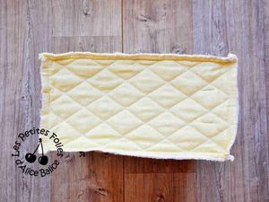 Tutoriel : Mon sac à langer fétiche