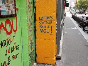 Le murmure des murs