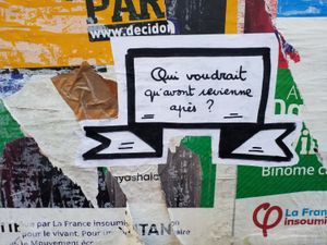 Le virus à trois faces