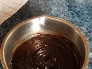 Roule Au Chocolat Noir Au Kenwood Au Fil De Mes Envies