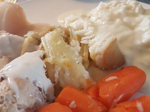 Poule Au Pot Normande Ou Poule Au Blanc A Notre Sauce