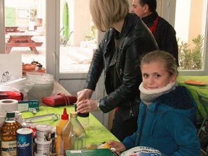 et ceux qui l'ont préparé et qui méritent un grand merci