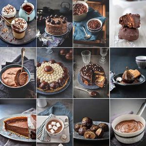 Bouquet de chocolat