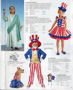 Kurioses aus den Staaten: Der Amerikaner und sein Kostüm