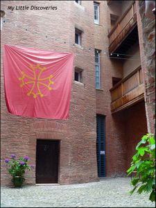 "Monuments enchantés" à Toulouse: une visite insolite et magique!