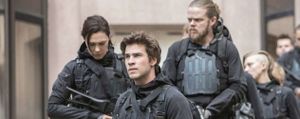 HUNGER GAMES : LA RÉVOLTE (partie 2) de Francis Lawrence