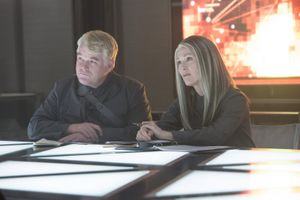 HUNGER GAMES : LA RÉVOLTE (partie 2) de Francis Lawrence