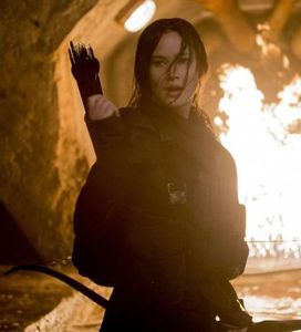 HUNGER GAMES : LA RÉVOLTE (partie 2) de Francis Lawrence