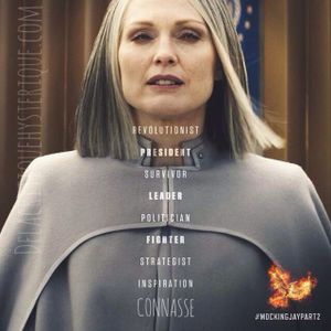 HUNGER GAMES : LA RÉVOLTE (partie 2) de Francis Lawrence