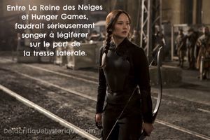 HUNGER GAMES : LA RÉVOLTE (partie 2) de Francis Lawrence
