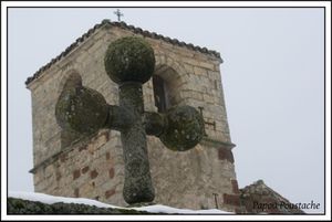 Les croix à boules de Charraix