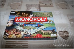 Monopoly de la Haute Loire