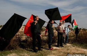 Les anarchistes : les activistes les plus importants de la gauche juive israélienne