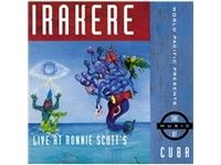 Irakere: Live at Ronnie Scott's - Live Recording