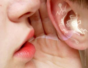 Sifflement Oreille Droite Superstition