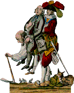 Séparation des Églises et de l'État, la loi du 21 février 1795