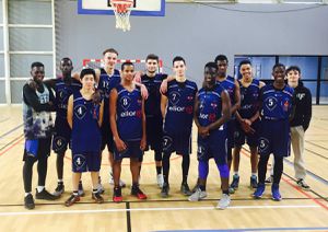 SAISON 15/16 - 1ÈRE JOURNÉE U20 DIV 1 : SECONDE MI-TEMPS DE QUALITÉ