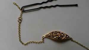 attacher seule son bracelet chaîne
