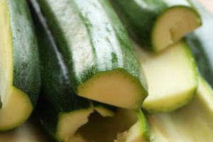 recettes minceur à la courgette