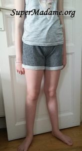 DIY Réaliser soi-même un short avec un jogging