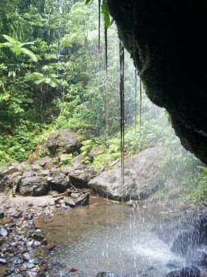 Cascade Couleuvre