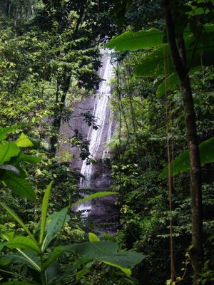 Cascade Couleuvre