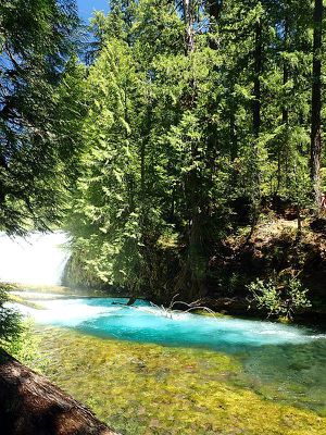 Central Oregon