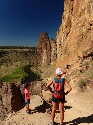 Central Oregon