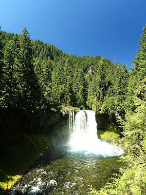 Central Oregon