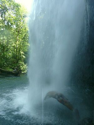 Grande Cascade Didier