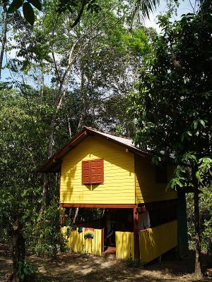 Oiapoque : bem-vindo ao Brasil !