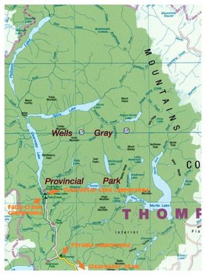 Wells Gray