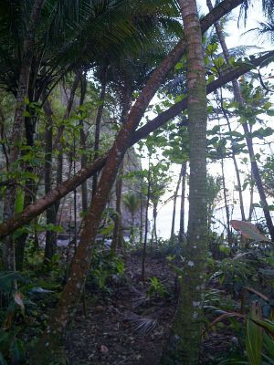Anse des Galets