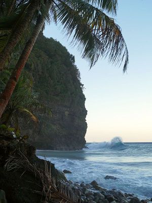 Anse des Galets