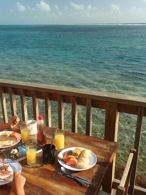 Tobacco Caye