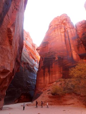Buckskin Gulch