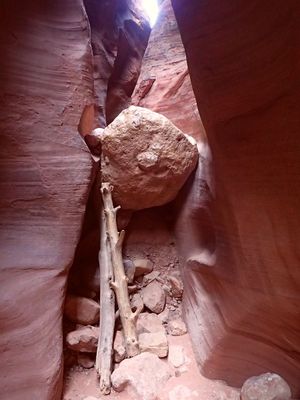 Buckskin Gulch