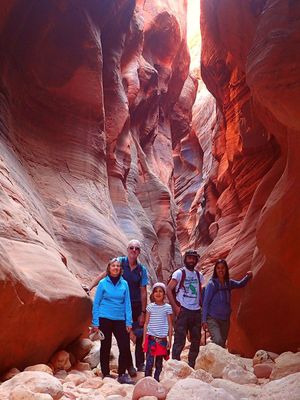Buckskin Gulch