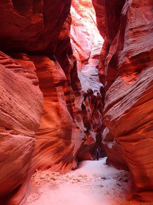 Buckskin Gulch