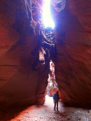 Buckskin Gulch